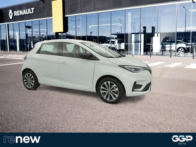 Renault Zoe E-Tech Electrique R110 - 22b Equilibre