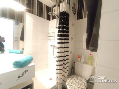 Appartement - 24 m² - 1 pièce