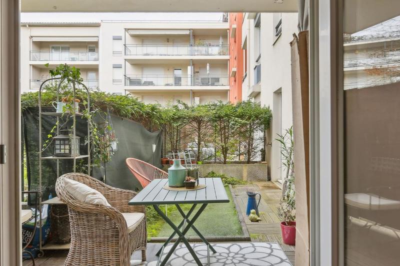 Appartement - 58 m² - 3 pièces