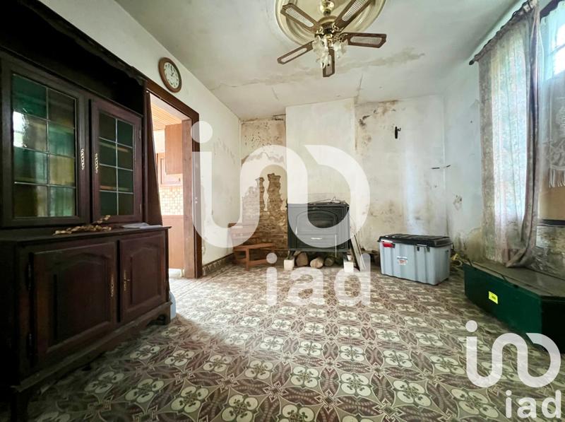 Maison de campagne - 65 m² - 3 pièces