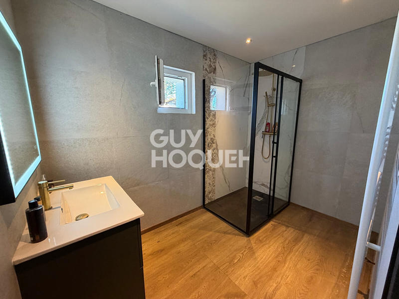 Maison - 110 m² - 4 pièces