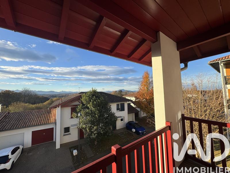 Appartement - 39 m² - 2 pièces