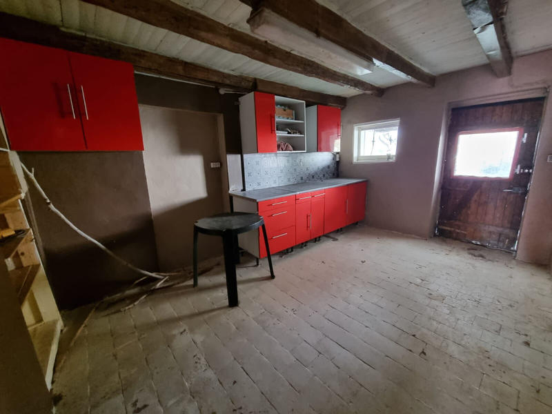 Maison de village - 153 m² - 6 pièces