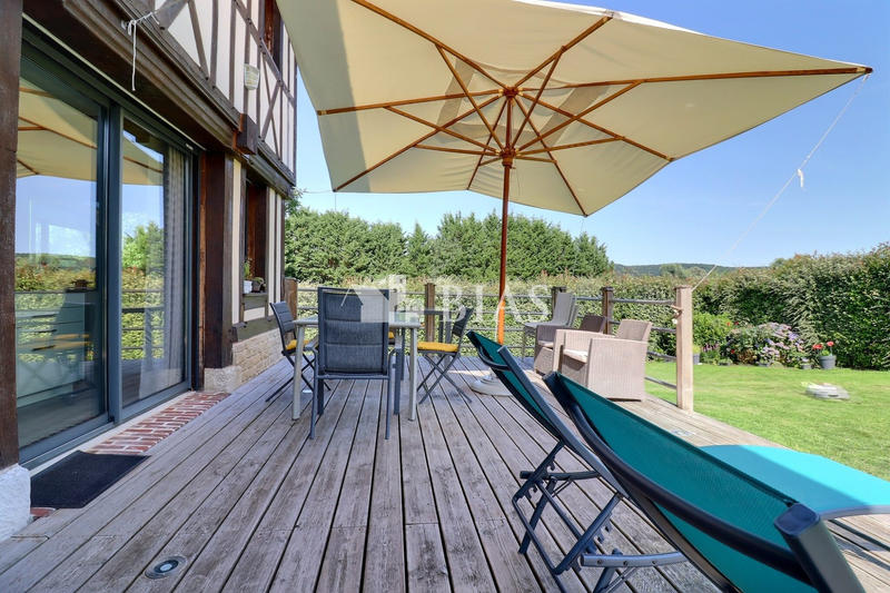 Maison - 175 m² - 7 pièces