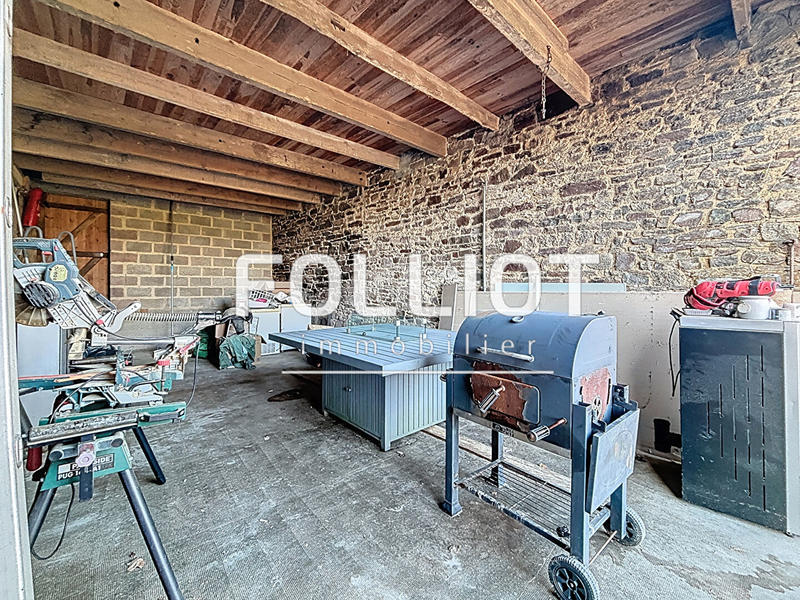 Maison - 162 m² - 6 pièces