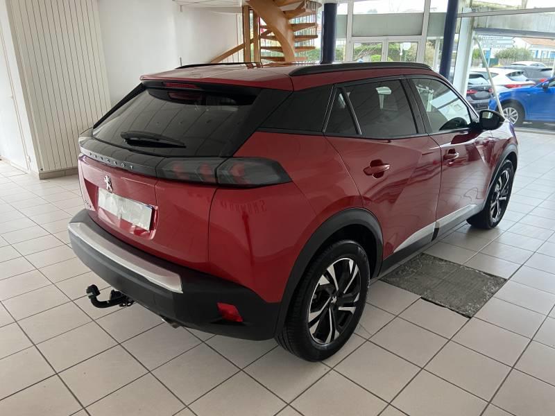 Peugeot 2008 BlueHDi 130 s&amp;S Eat8 Allure