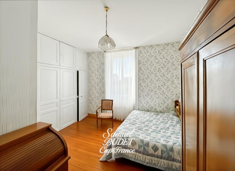 Maison - 98 m² - 5 pièces