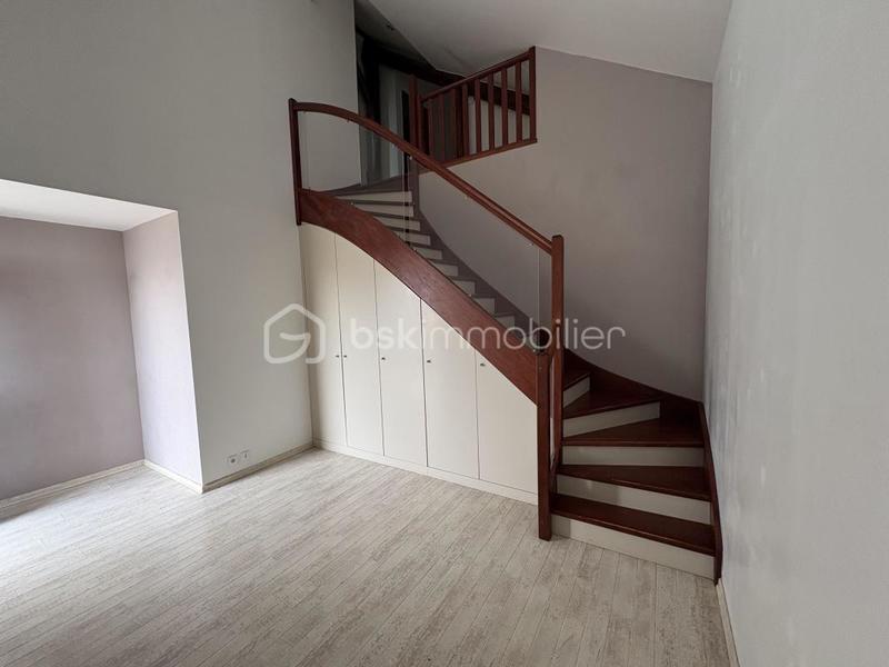 Duplex - 126 m² - 6 pièces