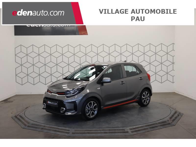 Kia Picanto 1.2 DPi 84ch Bvm5 Gt Line