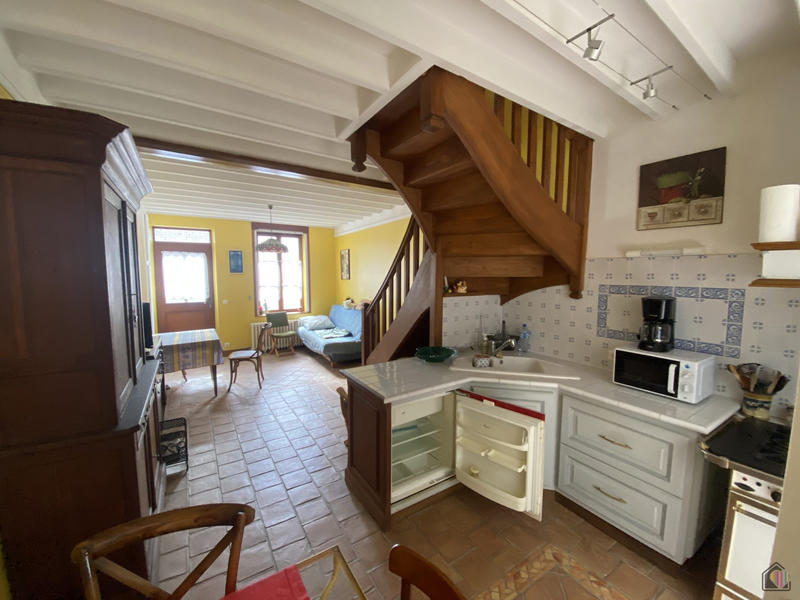 Maison - 97 m² - 5 pièces