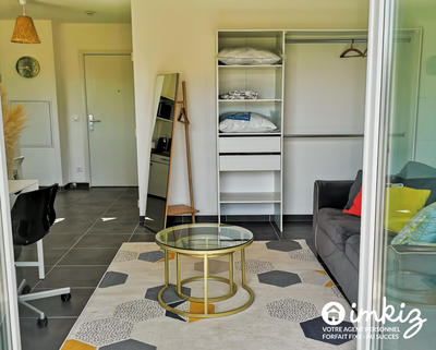 Appartement - 26 m² - 1 pièce