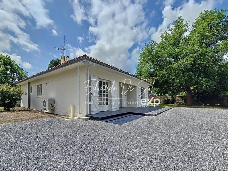 Maison - 108 m² - 5 pièces