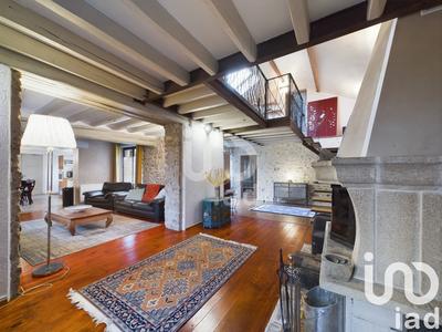 Maison de campagne - 206 m² - 6 pièces