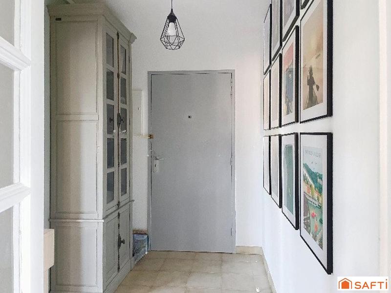 Appartement - 77 m² - 4 pièces