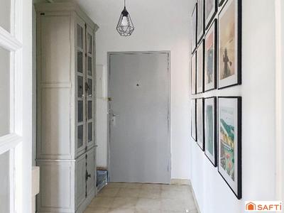 Appartement - 77 m² - 4 pièces