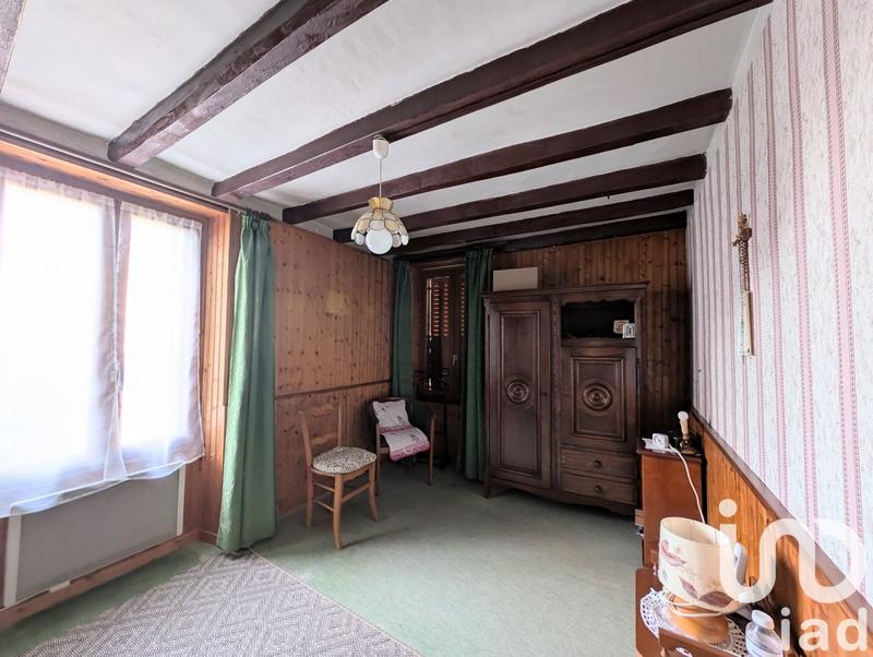 Maison de ville - 168 m² - 7 pièces