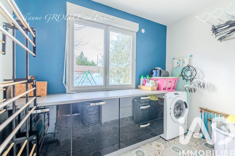 Maison - 123 m² - 4 pièces