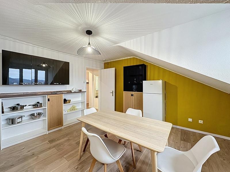 Duplex - 58 m² - 3 pièces