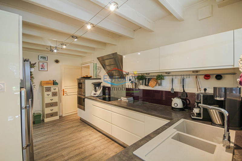 Maison ancienne - 145 m² - 6 pièces