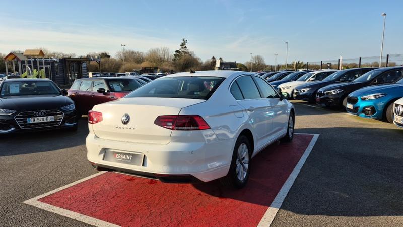 Volkswagen Passat Business 2.0 tdi evo scr 150 dsg7