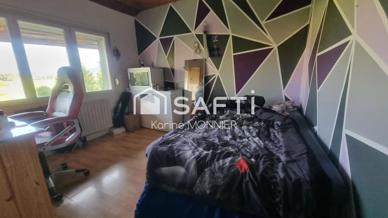 Maison - 189 m² - 8 pièces