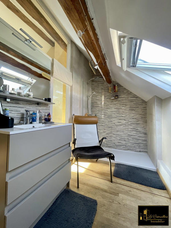 Maison ancienne - 190 m² - 10 pièces