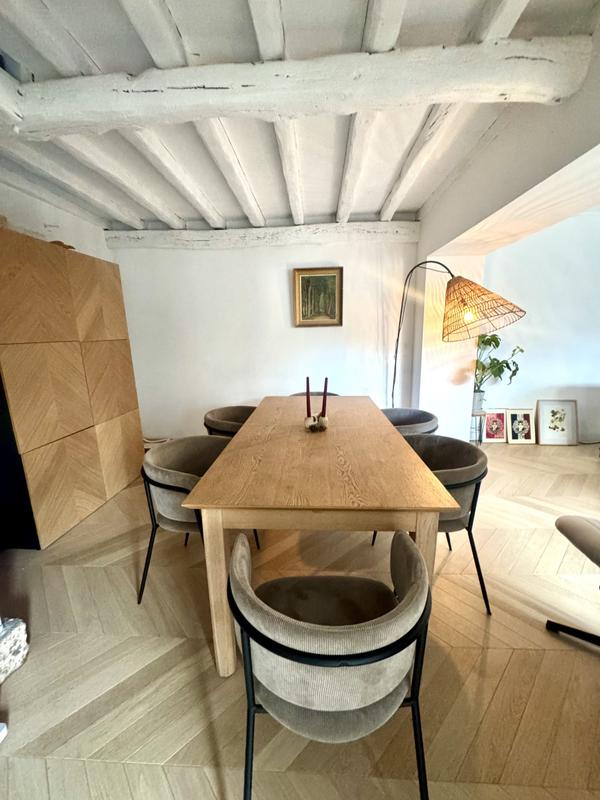 Maison - 147 m² - 7 pièces