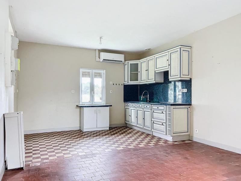 Maison - 103 m² - 5 pièces