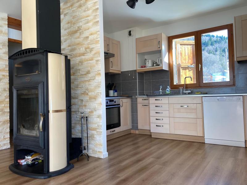 Maison - 105 m² - 6 pièces