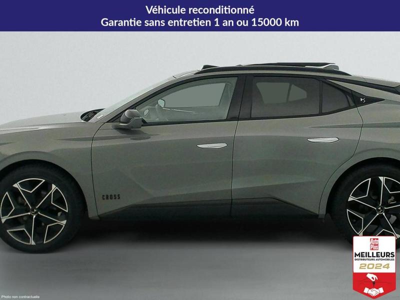 Ds Ds 4 Ds4 PureTech 130 Eat8 Cross Rivoli