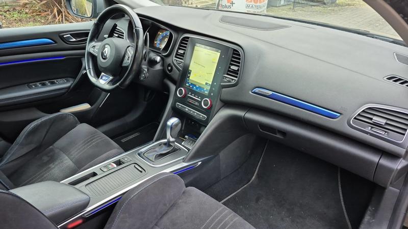 Renault Mégane Estate III 1.6 TCe Energy 205 Edc6 Gt - Automatique