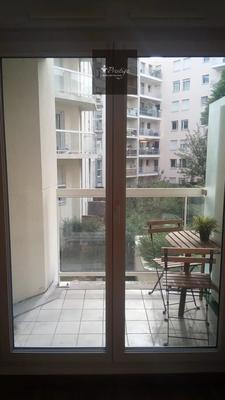 Appartement - 27 m² - 1 pièce