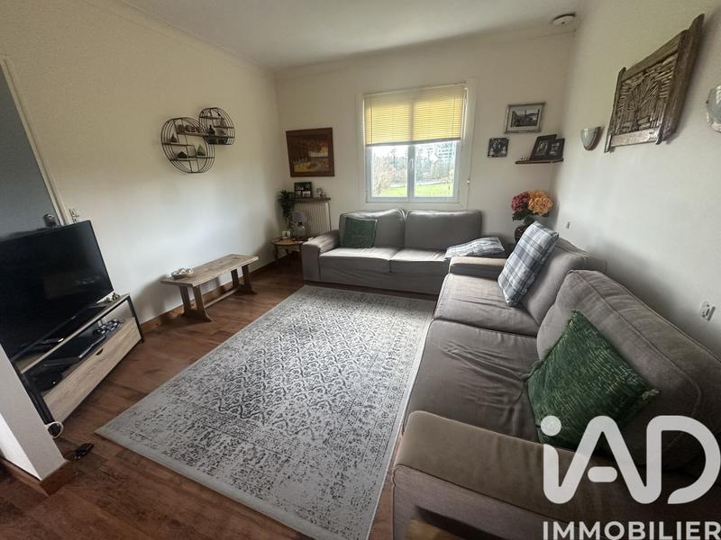 Maison - 97 m² - 5 pièces