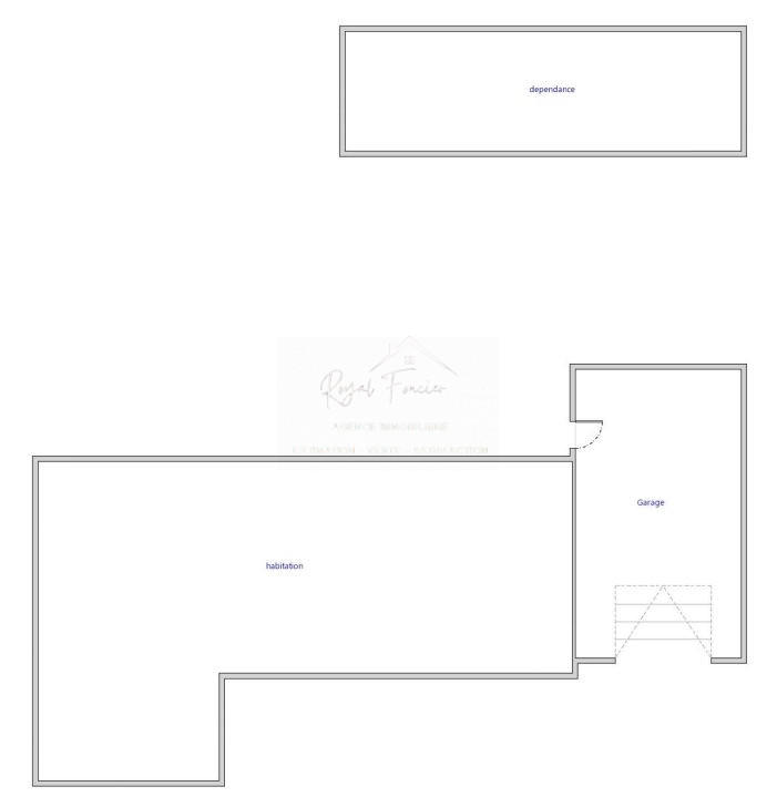 Maison - 113 m² - 5 pièces