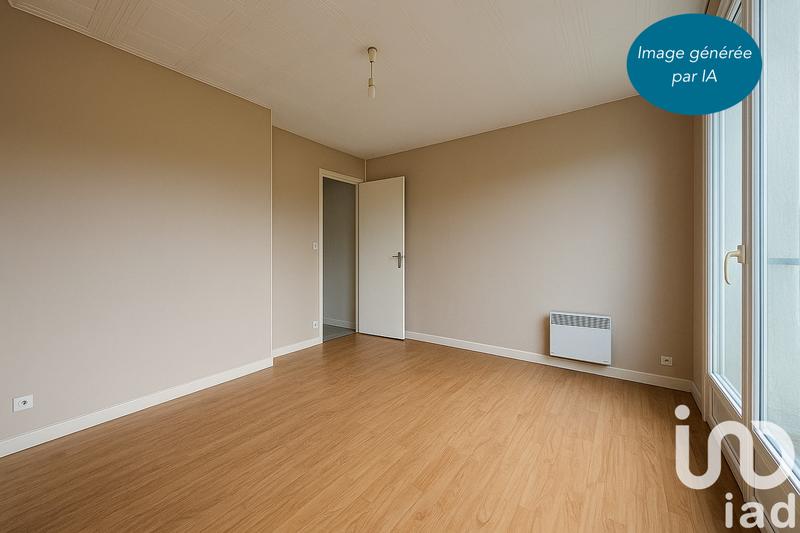 Appartement - 51 m² - 3 pièces