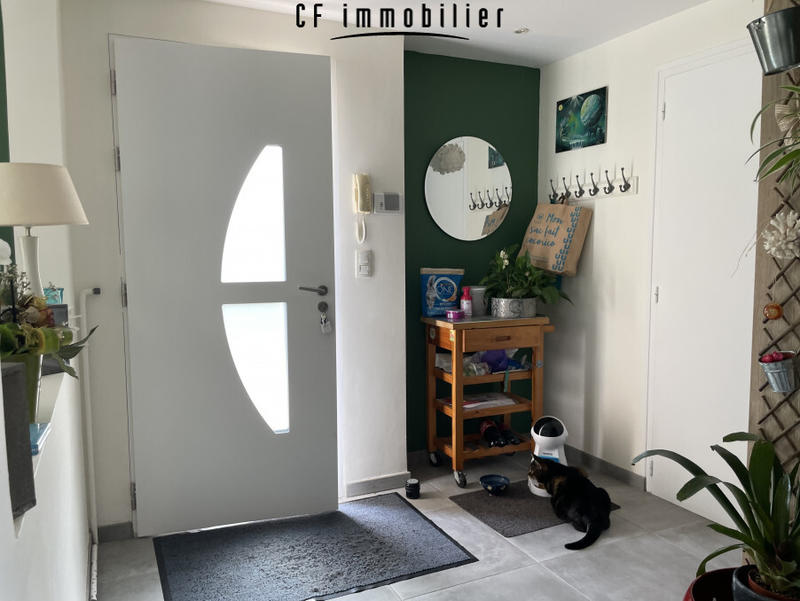 Maison - 143 m² - 6 pièces