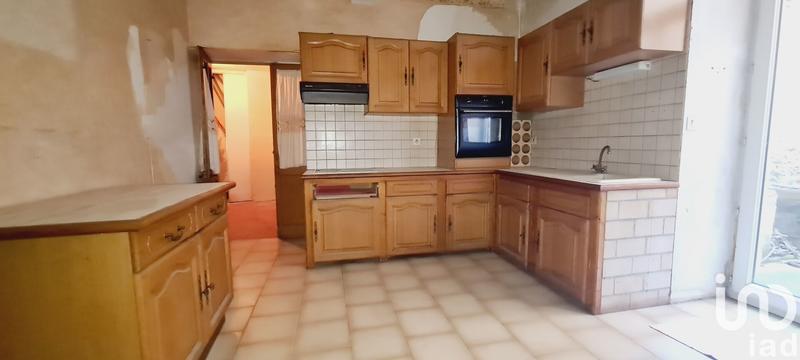 Maison de village - 200 m² - 6 pièces