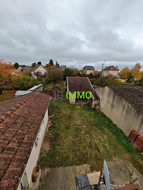 Maison - 104 m² - 5 pièces