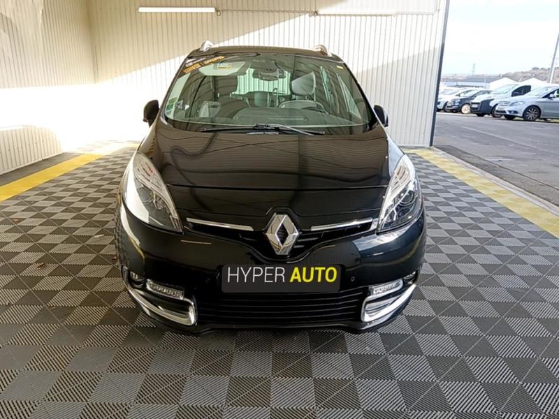 Renault Grand Scénic III dci 130 energy fap eco2 bose edition 7 pl