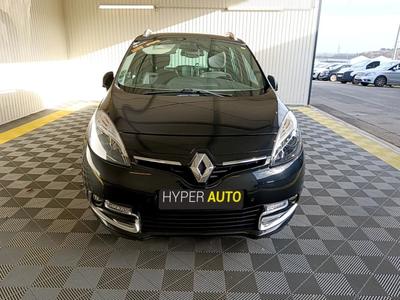 Renault Grand Scénic III dci 130 energy fap eco2 bose edition 7 pl