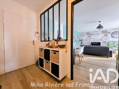 Appartement - 67 m² - 3 pièces