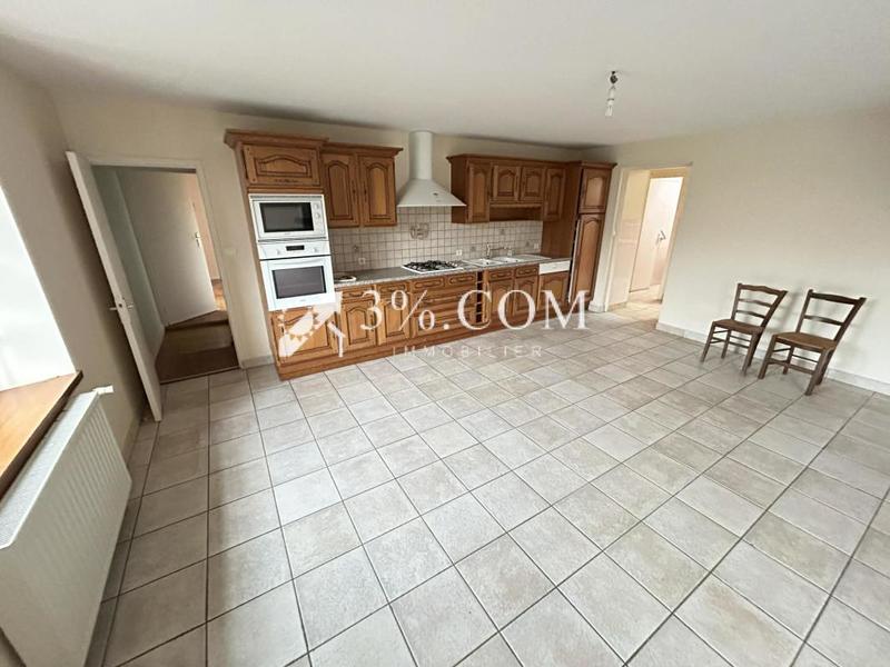 Maison - 102 m² - 5 pièces