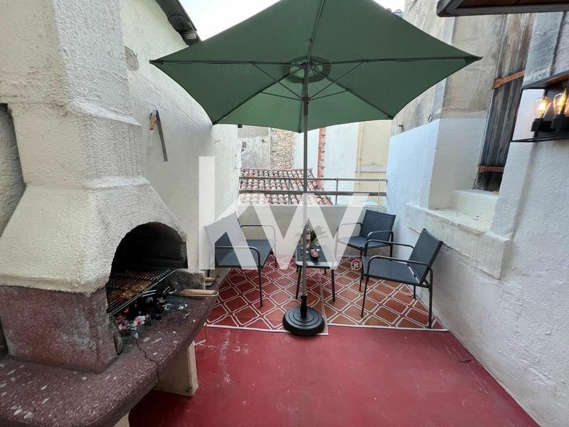 Maison de ville - 48 m² - 3 pièces