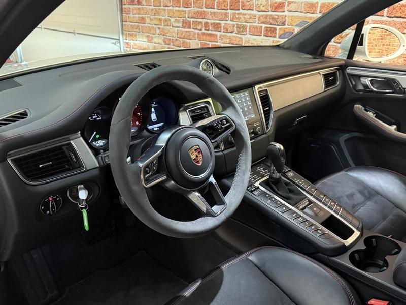 Porsche Macan 3.0l V6 Gts