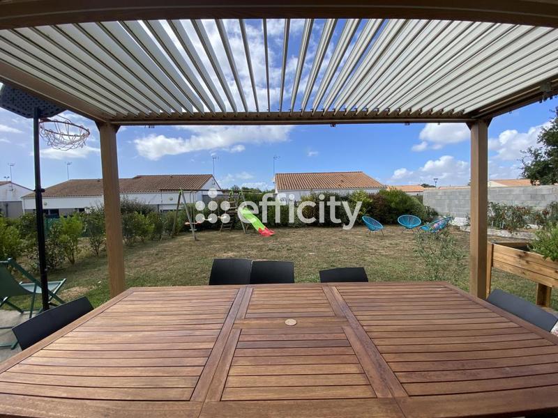 Maison - 132 m² - 6 pièces