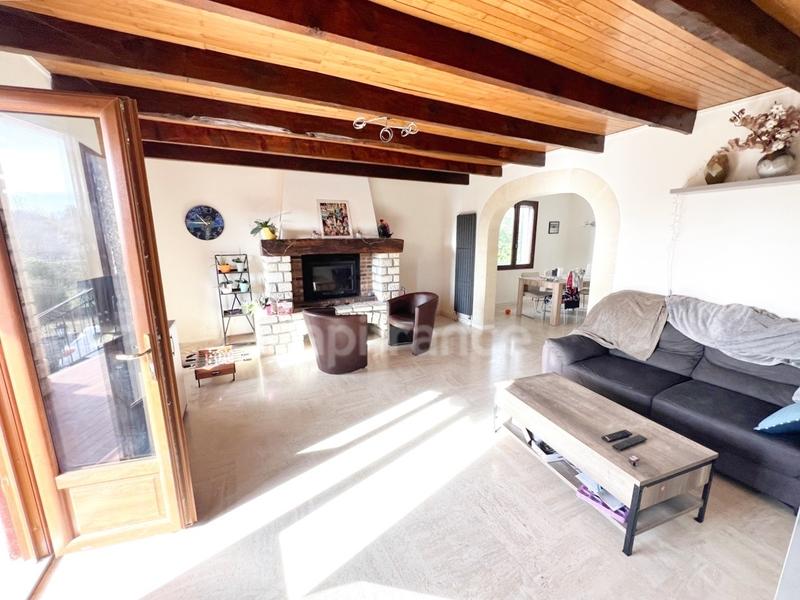 Maison - 118 m² - 5 pièces