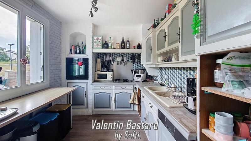 Maison - 84 m² - 5 pièces