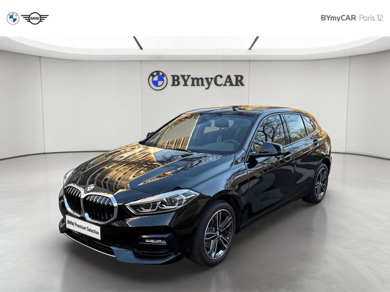 Bmw Série 1 F40 116i 109 ch Dkg7 Edition Sport