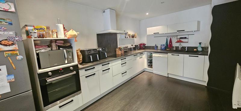 Appartement - 117 m² - 4 pièces