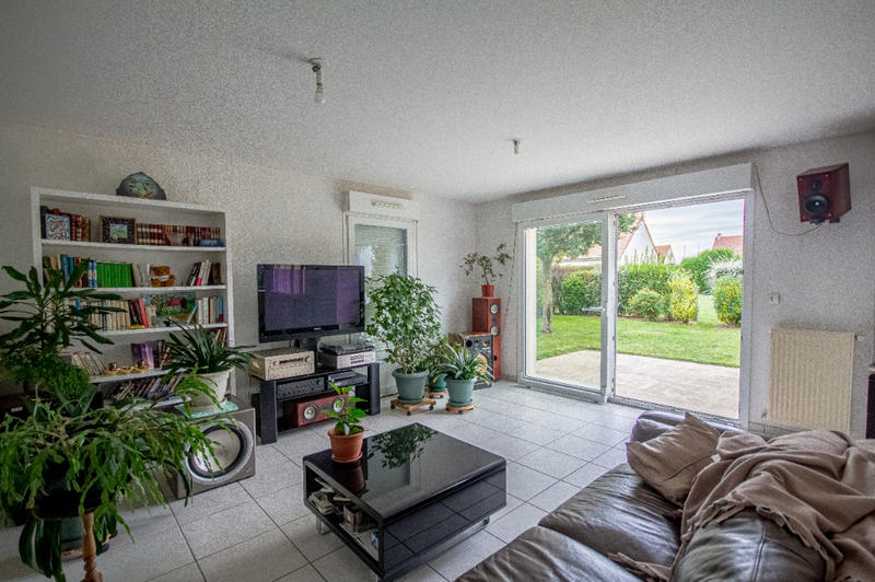 Maison - 116 m² - 7 pièces